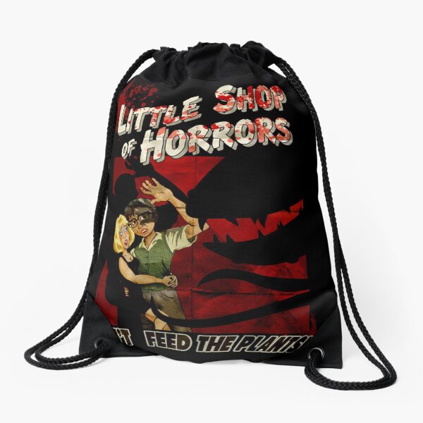 Item preview, Little Shop of Horrors - pulp style designed and sold by clockworkmonkey.