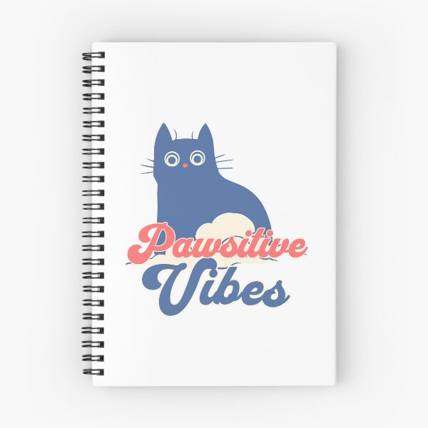Item preview, Pawsitive Vibes Positive Vibes designed and sold by NosandEdgy.