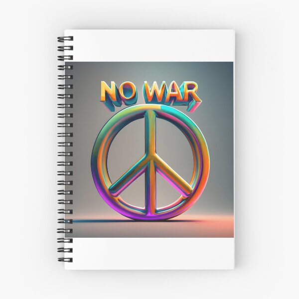 Item preview, Peace - No War designed and sold by Shiwwa.