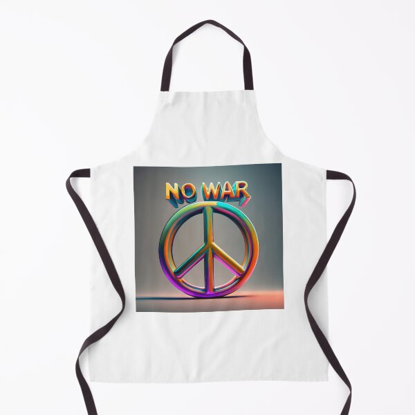 Item preview, Peace - No War designed and sold by Shiwwa.