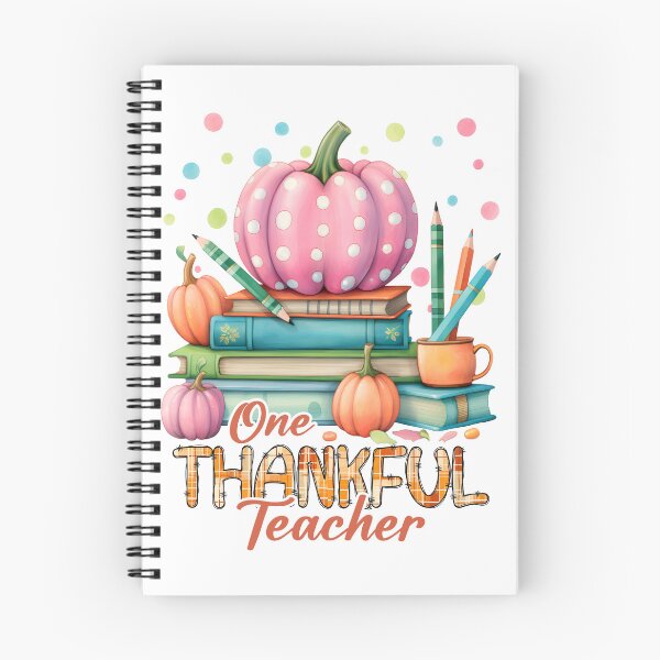 Item preview, One Thankful Teacher, appreciation.  designed and sold by GnDApparelShop.