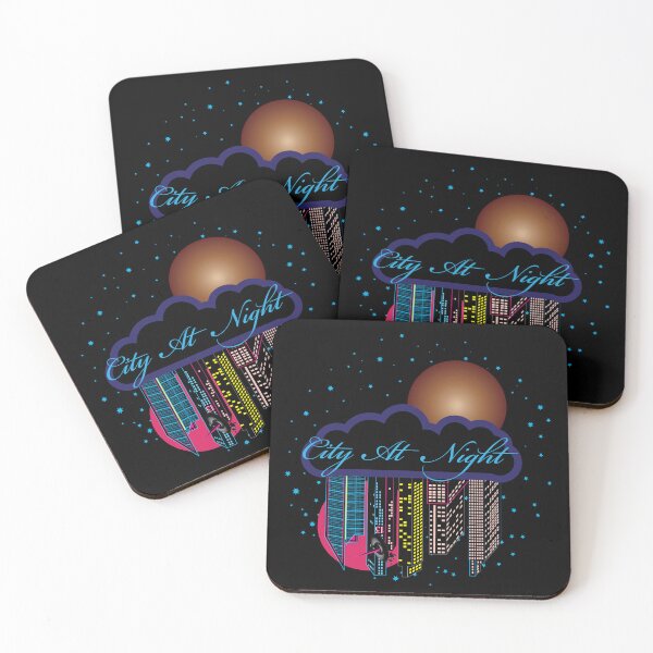 Item preview, City At Night designed and sold by Occasicons.