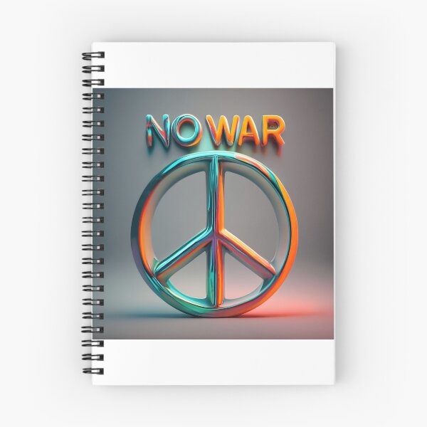 Item preview, Peace - No War designed and sold by Shiwwa.