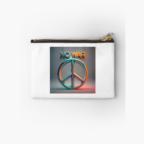 Item preview, Peace - No War designed and sold by Shiwwa.