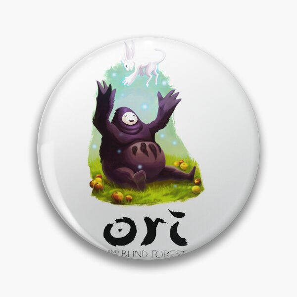 Item preview, Friend Ori and the Blind Forest action game designed and sold by lalimtiffinyus.