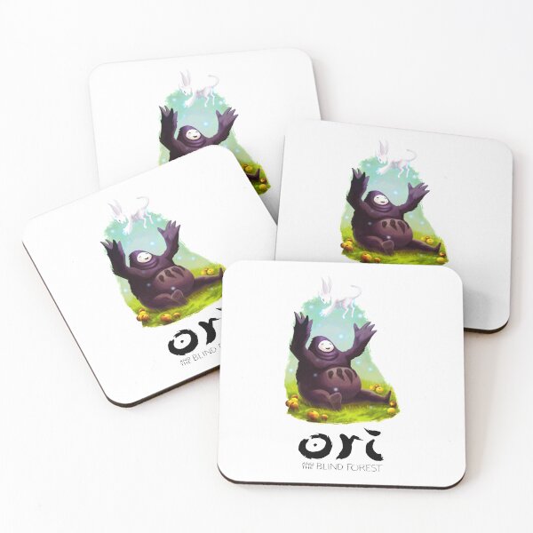 Item preview, Friend Ori and the Blind Forest action game designed and sold by lalimtiffinyus.