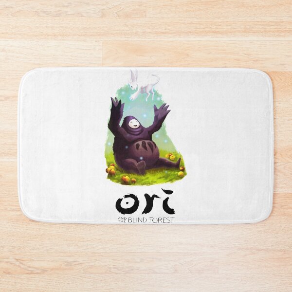 Item preview, Friend Ori and the Blind Forest action game designed and sold by lalimtiffinyus.