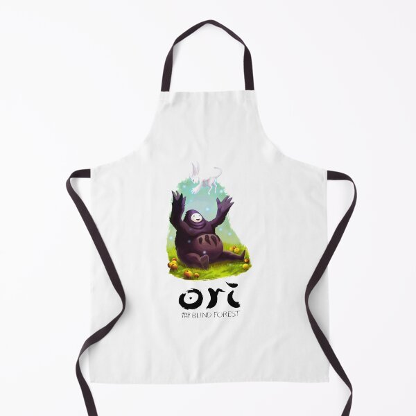 Item preview, Friend Ori and the Blind Forest action game designed and sold by lalimtiffinyus.