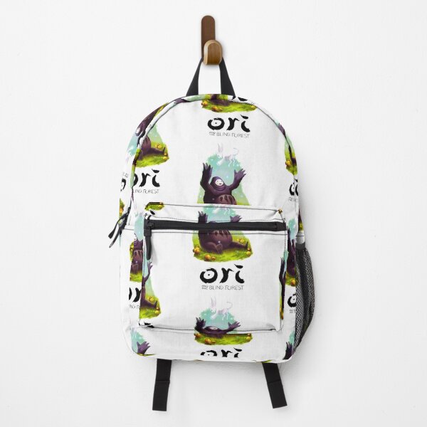 Item preview, Friend Ori and the Blind Forest action game designed and sold by lalimtiffinyus.