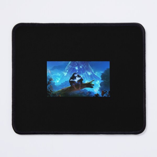 Item preview, Girlfriend painted this Ori and the Blind Forest fan art designed and sold by lalimtiffinyus.