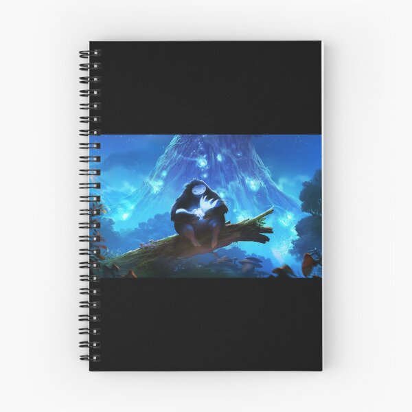 Item preview, Girlfriend painted this Ori and the Blind Forest fan art designed and sold by lalimtiffinyus.