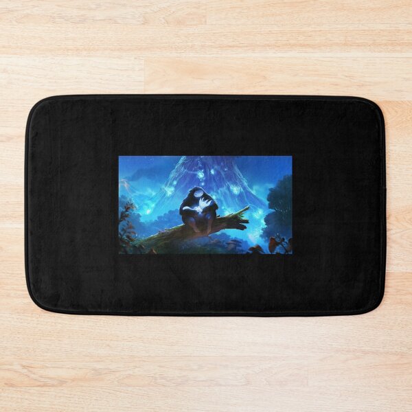 Item preview, Girlfriend painted this Ori and the Blind Forest fan art designed and sold by lalimtiffinyus.