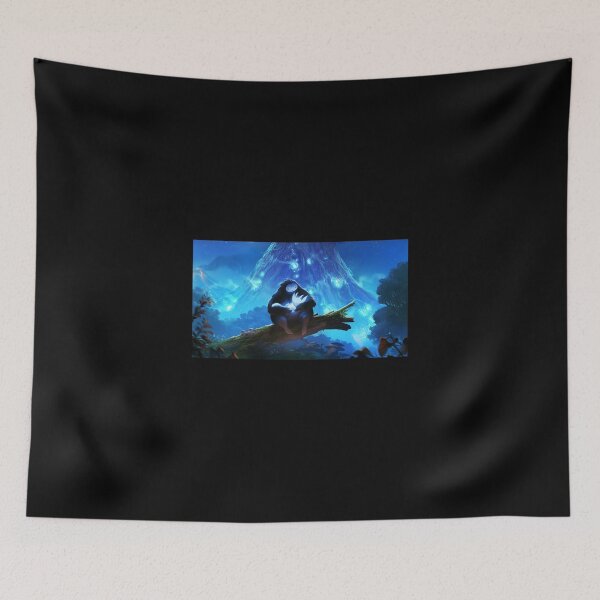 Item preview, Girlfriend painted this Ori and the Blind Forest fan art designed and sold by lalimtiffinyus.