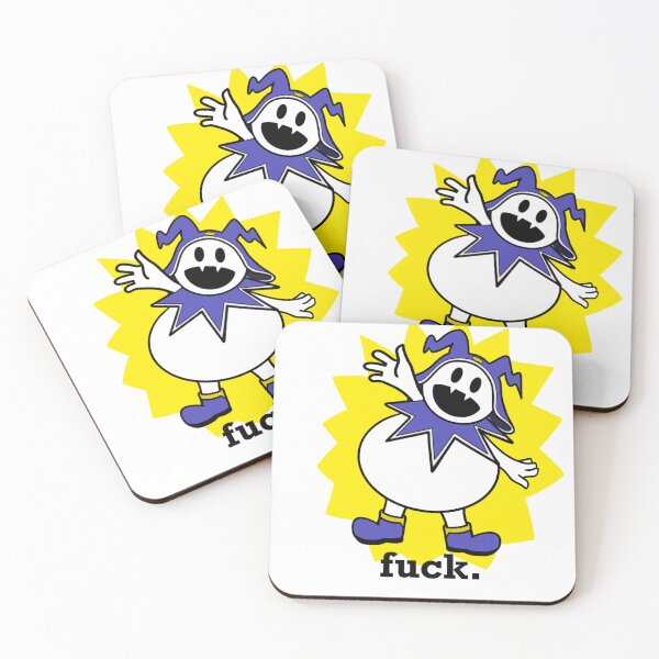 Item preview, Jack Frost frick designed and sold by Unicorn Massacres.