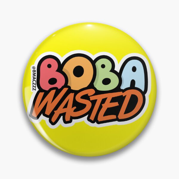 Item preview, Boba Wasted! designed and sold by TheBmacz.