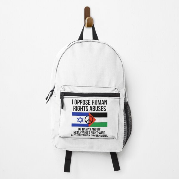 Item preview, I oppose human rights abuses. Israel/ Palestine human rights design  designed and sold by Rachel the Artist .