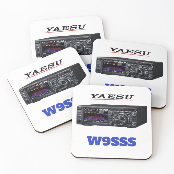 Item preview, YAESU FTDX 10 designed and sold by signcraftdesign.