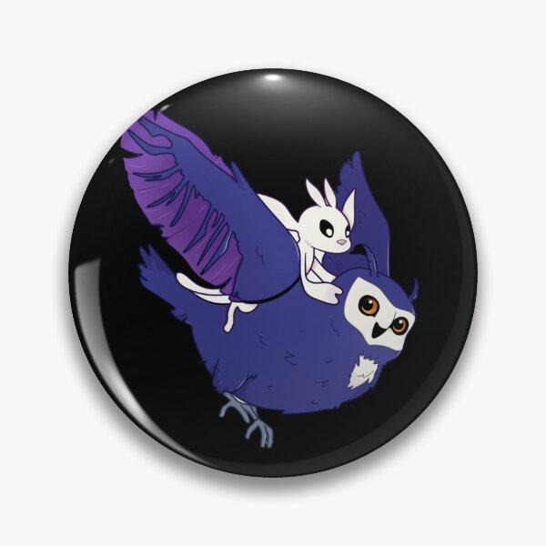 Item preview, Ku and Ori in flight designed and sold by lalimtiffinyus.