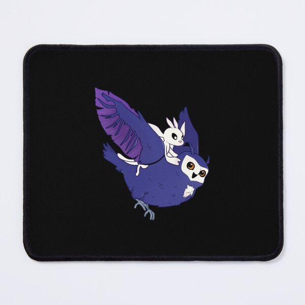 Item preview, Ku and Ori in flight designed and sold by lalimtiffinyus.