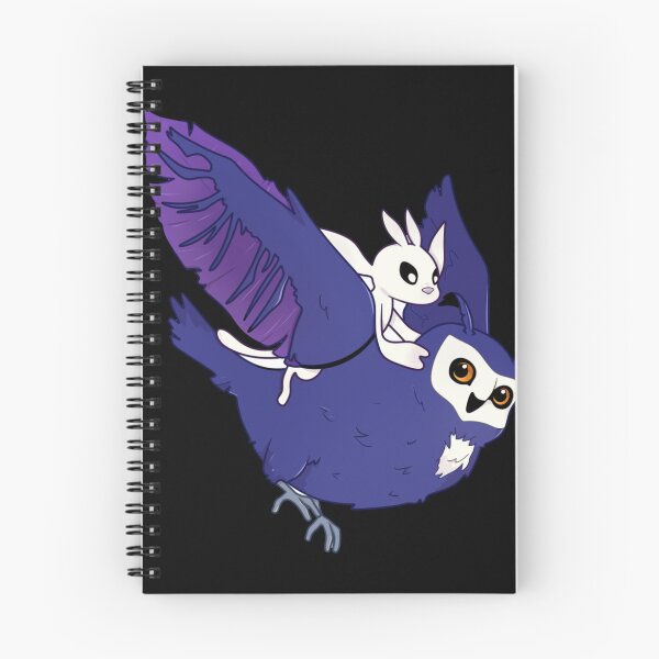 Item preview, Ku and Ori in flight designed and sold by lalimtiffinyus.