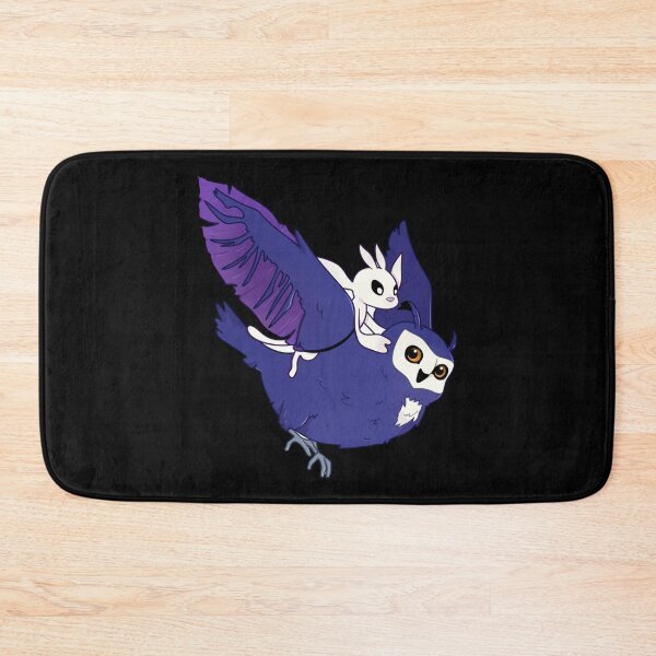 Item preview, Ku and Ori in flight designed and sold by lalimtiffinyus.