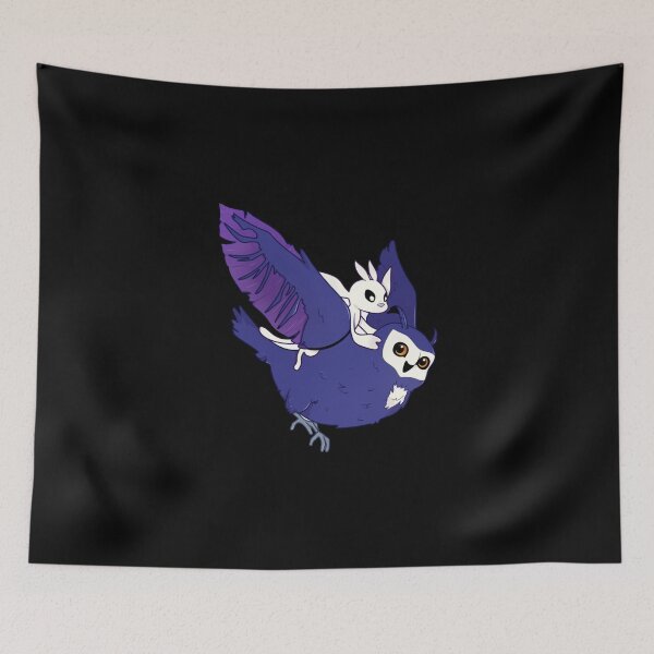Item preview, Ku and Ori in flight designed and sold by lalimtiffinyus.