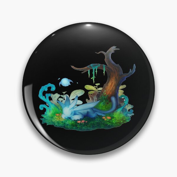 Item preview, Meadow Ori and the Blind Forest action game designed and sold by lalimtiffinyus.