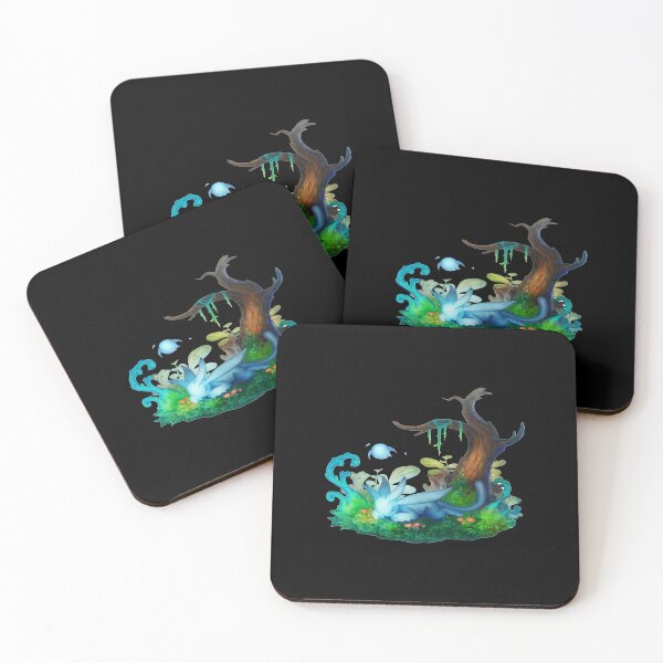 Item preview, Meadow Ori and the Blind Forest action game designed and sold by lalimtiffinyus.