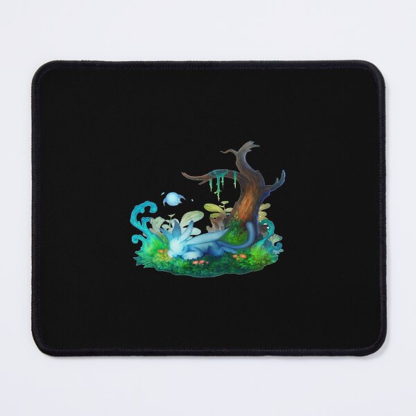 Item preview, Meadow Ori and the Blind Forest action game designed and sold by lalimtiffinyus.