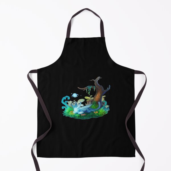 Item preview, Meadow Ori and the Blind Forest action game designed and sold by lalimtiffinyus.