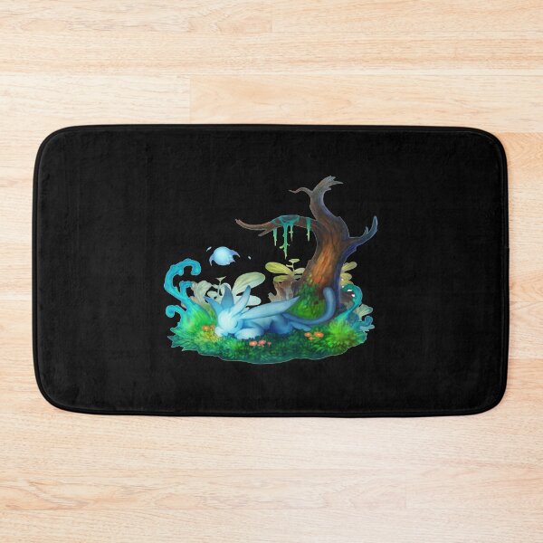 Item preview, Meadow Ori and the Blind Forest action game designed and sold by lalimtiffinyus.