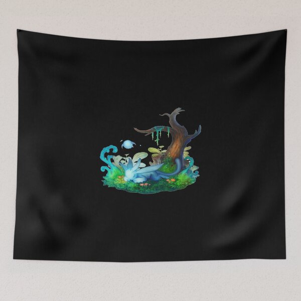 Item preview, Meadow Ori and the Blind Forest action game designed and sold by lalimtiffinyus.
