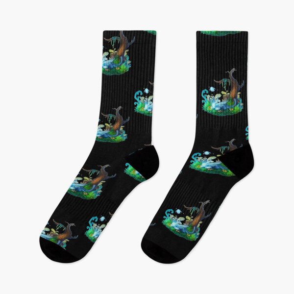 Item preview, Meadow Ori and the Blind Forest action game designed and sold by lalimtiffinyus.
