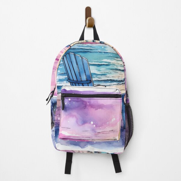 Item preview, a picturesque beach landscape designed and sold by aiartbay.