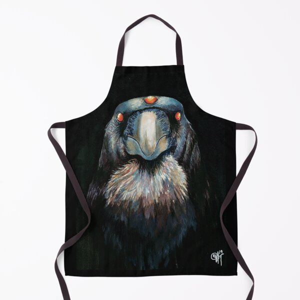 Item preview, Three Eyed Raven designed and sold by Yasmine-AbedArt.
