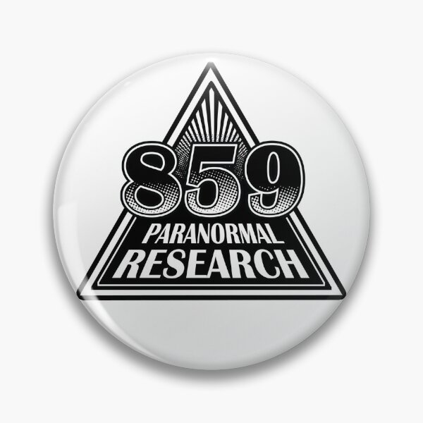 Item preview, Logo with White Background designed and sold by 859Paranormal.