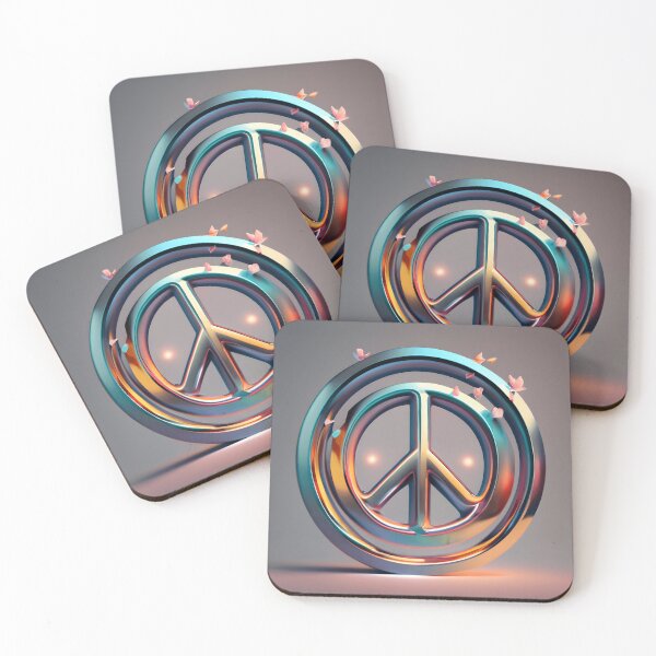 Item preview, Peace - No War designed and sold by Shiwwa.