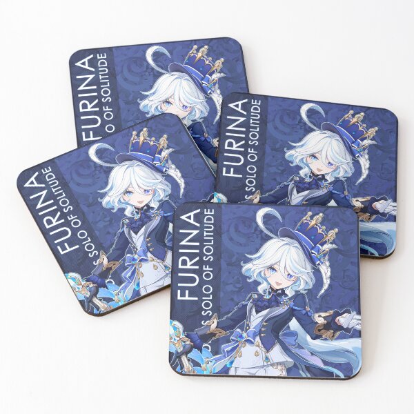 Item preview, Impacto de Genshin Furina designed and sold by dudu-inpajamas.