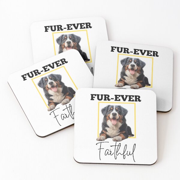Item preview, Bernese Mountain Dog - Faithful designed and sold by TheVirtualSpace.