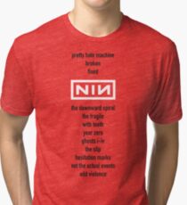22.86 N Tri-blend T-Shirt