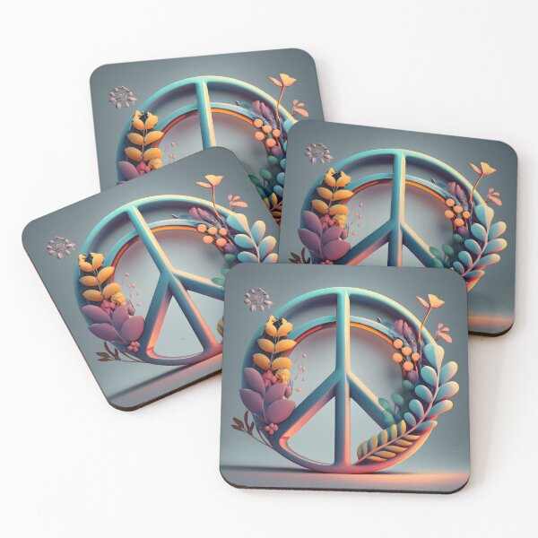 Item preview, Peace - No War designed and sold by Shiwwa.