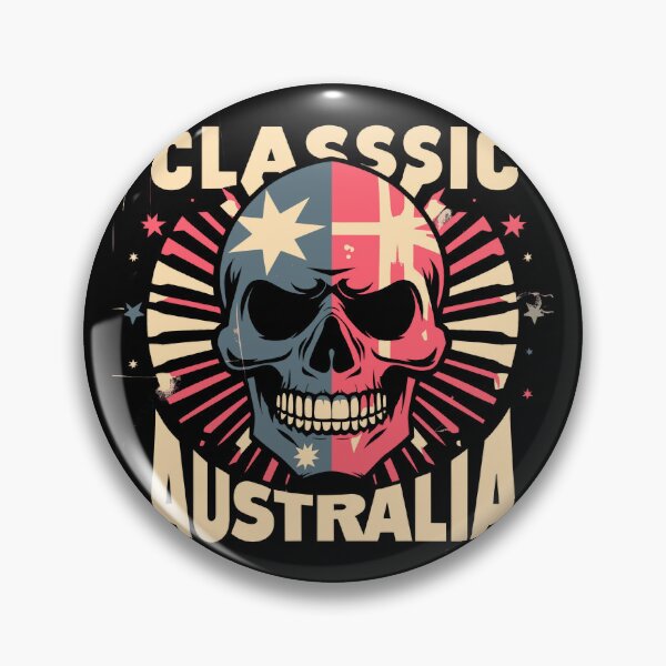 Item preview, CLASSIC AUSTRALIA (UNAPOLOGETIC PATRIOT) designed and sold by Takin-Thepiss.
