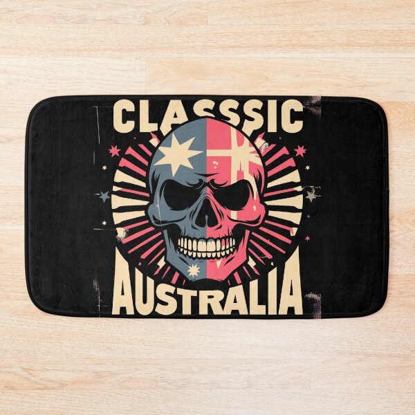 Item preview, CLASSIC AUSTRALIA (UNAPOLOGETIC PATRIOT) designed and sold by Takin-Thepiss.