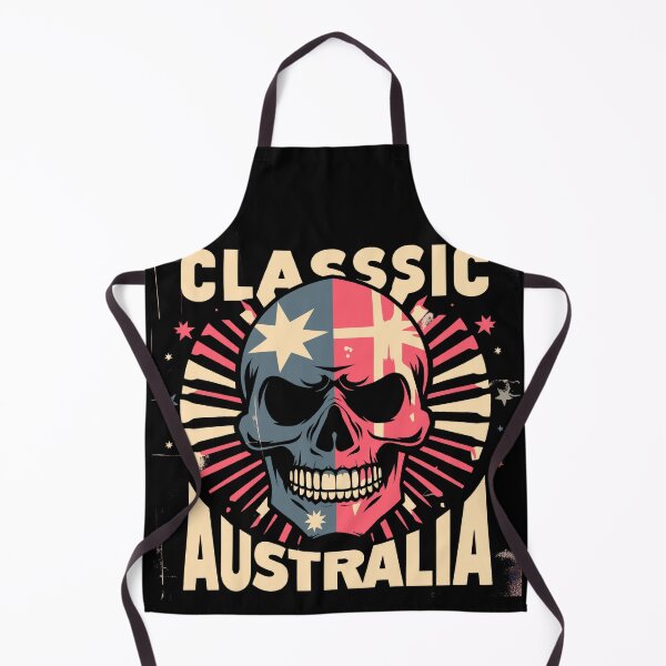 Item preview, CLASSIC AUSTRALIA (UNAPOLOGETIC PATRIOT) designed and sold by Takin-Thepiss.