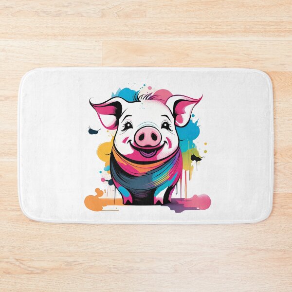 Item preview, Covered in Paint designed and sold by PaxtonProjects.