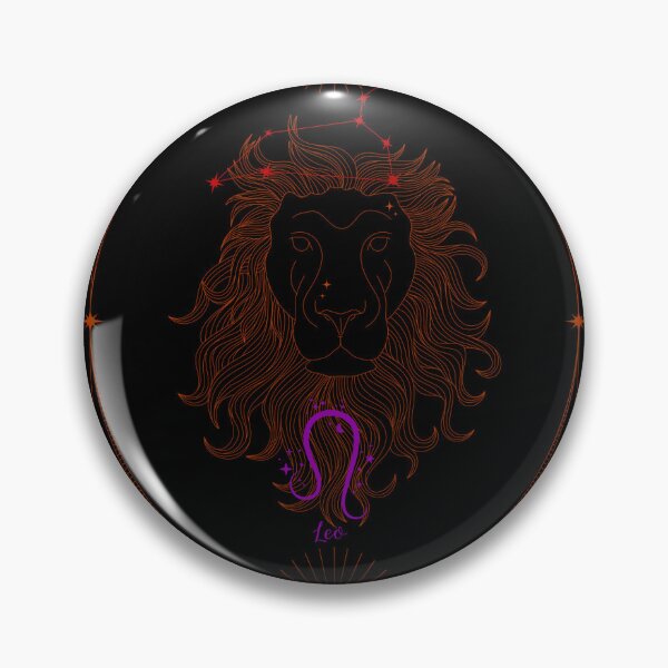 Item preview, Leo Star Sign designed and sold by MorganiteS.