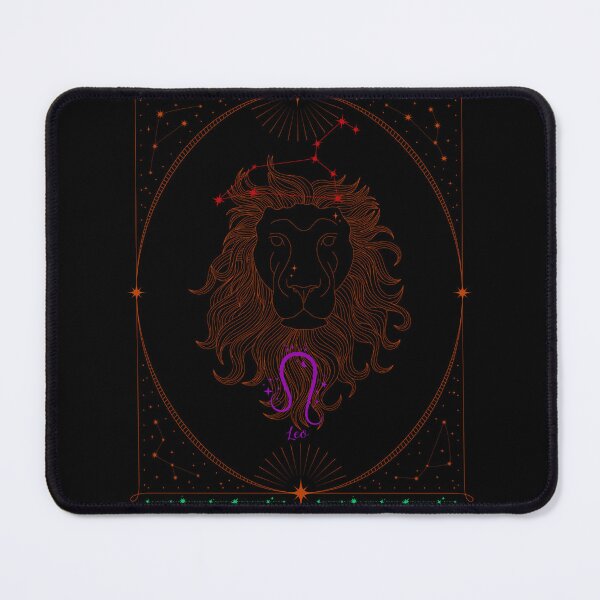 Item preview, Leo Star Sign designed and sold by MorganiteS.