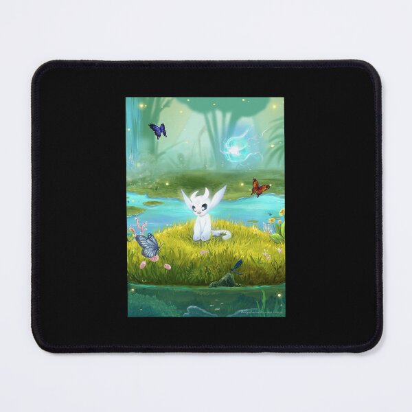 Item preview, Ori and Seyn _ Ori and the Blind Forest designed and sold by lalimtiffinyus.