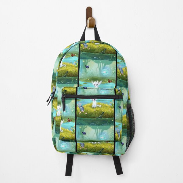 Item preview, Ori and Seyn _ Ori and the Blind Forest designed and sold by lalimtiffinyus.
