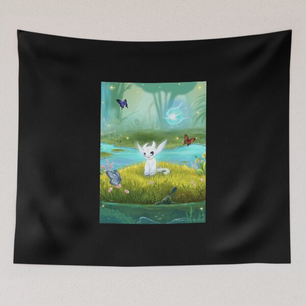 Item preview, Ori and Seyn _ Ori and the Blind Forest designed and sold by lalimtiffinyus.